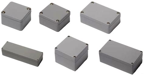 zag aluminium enclosures & junction boxes|ZAG robust Aluminium enclosure for use in hazardous areas.